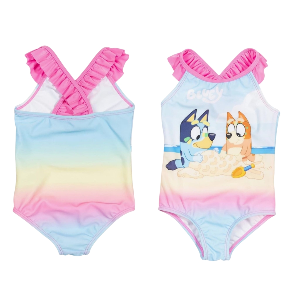 Bluey & Bingo Kids Swimsuit One Piece